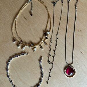 Whimsygoth Jewelry Bundle